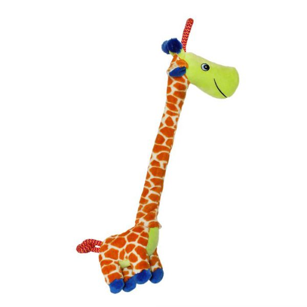 Ropee Rascals Giraffe**