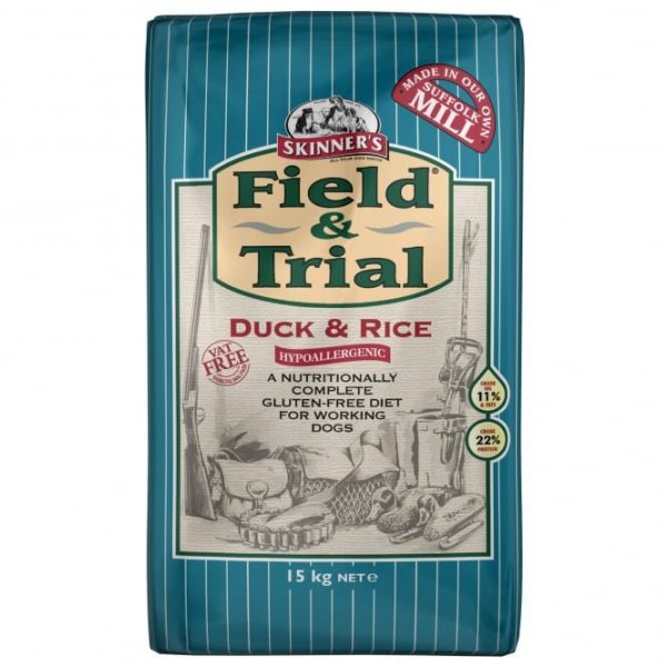 Skinners Field & Trail Duck & Rice