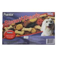 Pointer Biscuit Treats