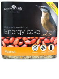 Winston Wilds Energy Cake Peanut