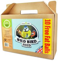 Winston Wilds Premium Fat Balls 50 Pack Eco Refill