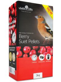 Winston Wilds Suet Pellets Berry