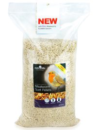 Winston Wilds Suet Pellets Mealworm