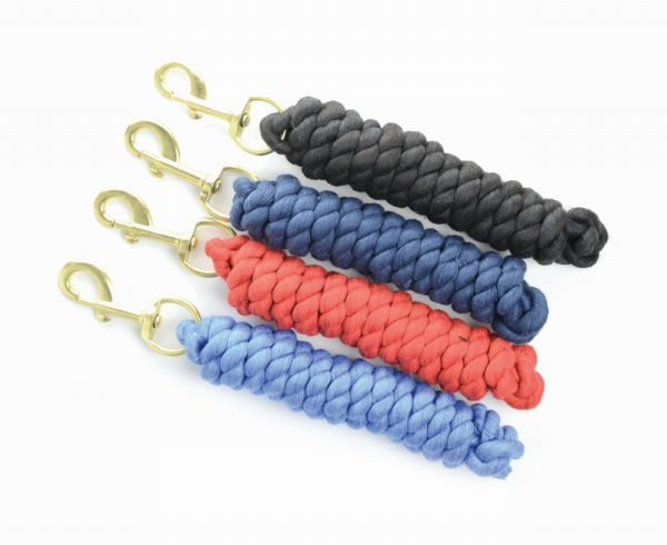 Hy Lead Rope Trigger Hook Navy