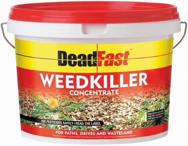 Deadfast Weedkiller Conc