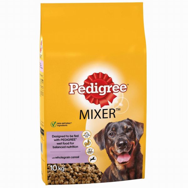 Pedigree Mixer