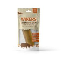 Yakers Dog Chews XL