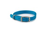 Ancol Viva Nylon Collar Blue Sz2