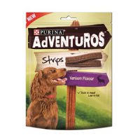 Adventuros Strips Venison