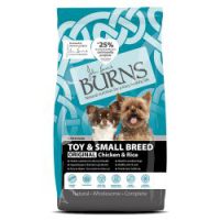 Burns Toy & Small Breed Original Chicken