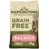 Harringtons Dog Salmon & Potato