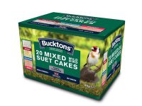 Bucktons Premium Fat Balls 150 Box