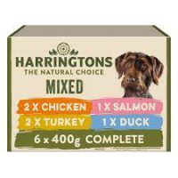 Harringtons Grain Free Mixed Pack Tray