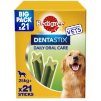 Pedigree Denta Stix Fresh Lge 28Stk