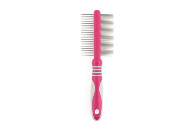 Ancol Ergo Double Sided Cat Comb