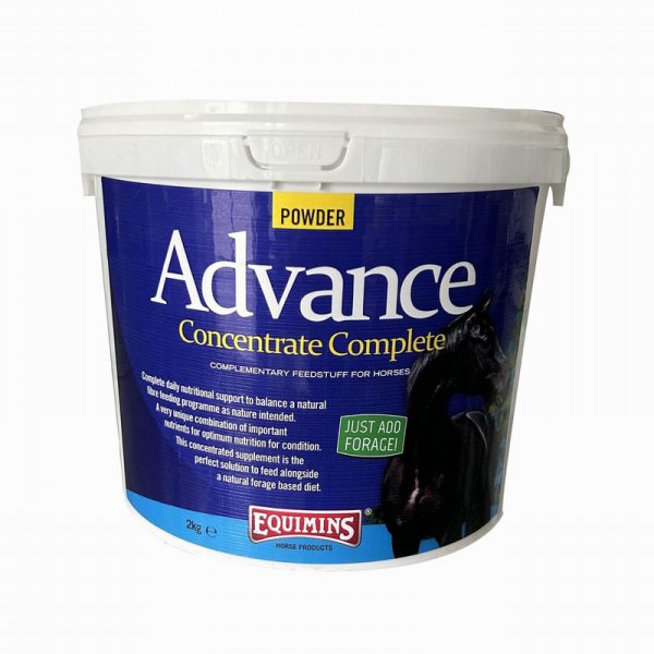 Equimins Advanced Concentrate Complete Powder