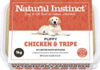 NI Puppy Chicken and Tripe