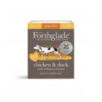 Forthglade Gourmet GF Chicken & Duck