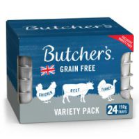 Butchers GF Variety  Trays