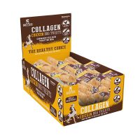 Collagen Chicken Treat Med Twin