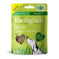 Forthglade Natural Soft Bites Treats Lamb