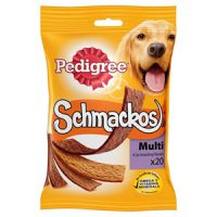 Pedigree Schmackos Multi 20Stk