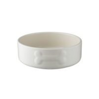 Mason Cash Colour Mix Cream Dog Bowl 20cm