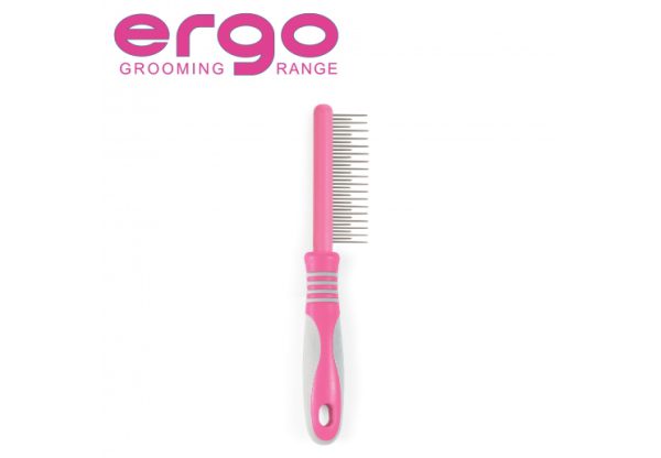 Ancol Ergo Moulting Cat Comb