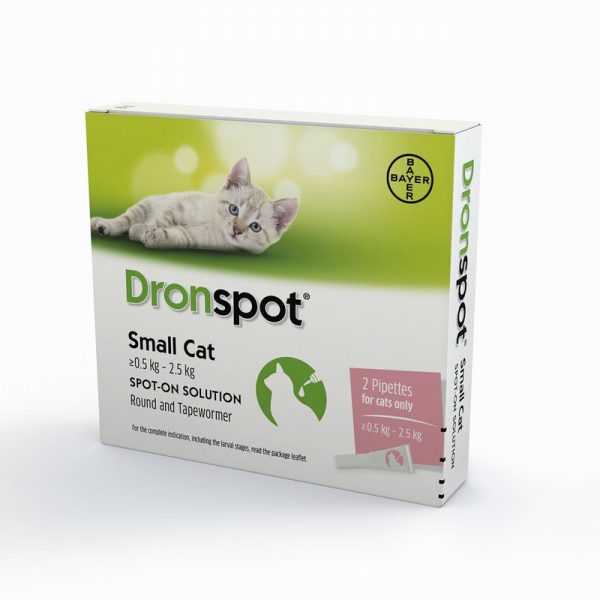 DronSpot Small Cat