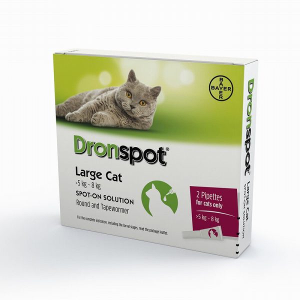 DronSpot Large Cat 5-8kg