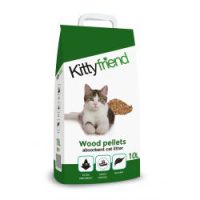 Kitty Friend Wood Cat Litter