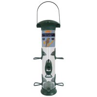 JJ Superior Fliptop Seed Feeder 6 PORT