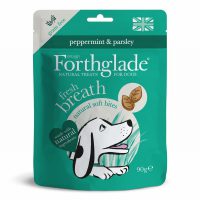 Forthglade Natural Soft Bites Fresh Breath Treats