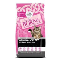 Burns Original Cat Chicken & Rice