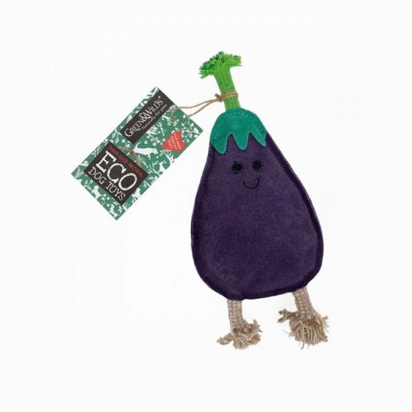 Austin The Aubergine ECO TOY