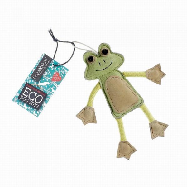 Francois Le Frog ECO TOY