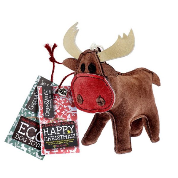 Xmas Rudy The Reindeer ECO TOY