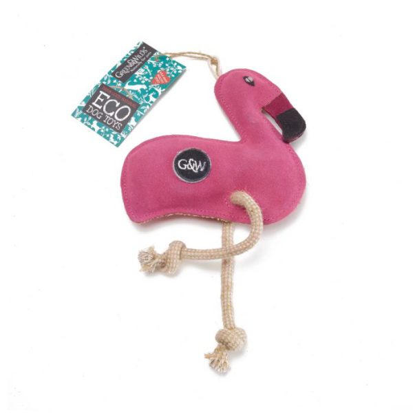 Floyd The Flamingo ECO TOY