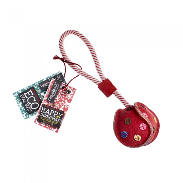 Xmas Monsieur Bauble ECO TOY