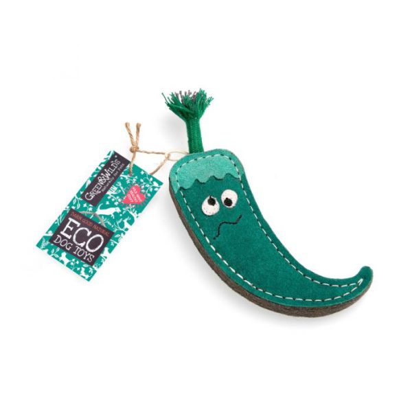 Juan The Jalapeno ECO TOY