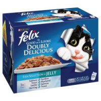 Felix AGAIL Doubly Delicious Fish