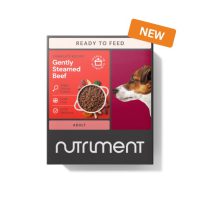 Nutriment Gently Steamed Beef