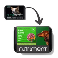 Nutriment Lamb Formula