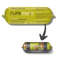 Nutriment Chicken & Lamb Chubb