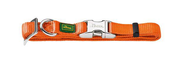 Hunter Collar Vario Nylon Orange