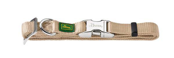 Hunter Collar Vario Nylon Tan