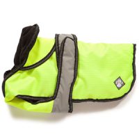 High Vis 2in1  Four Seasons Ultimate Dog Coat