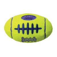 Air Kong Squeaks Football