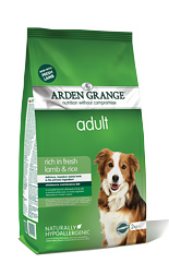 Arden Grange Adult Lamb & Rice