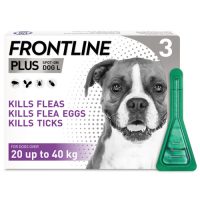 Frontline Plus 2-10kg Small